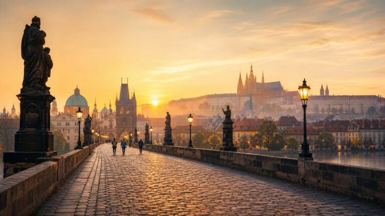 Praga → Warszawa