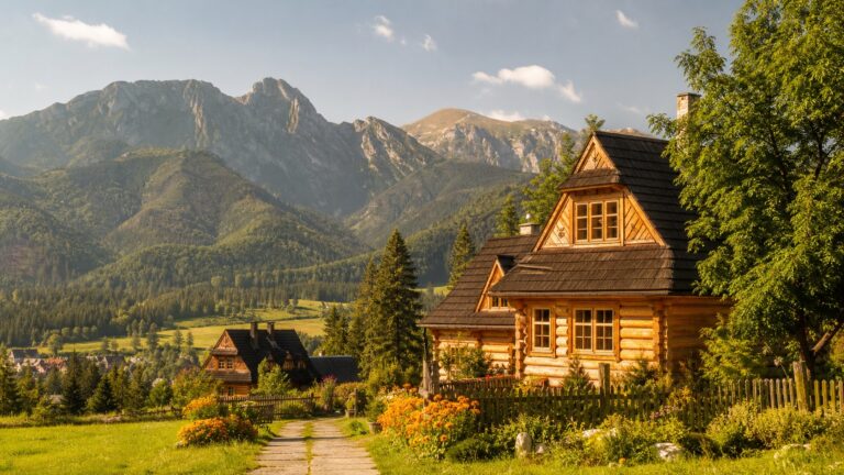 Kraków → Zakopane