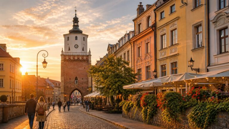 Lublin → Warszawa