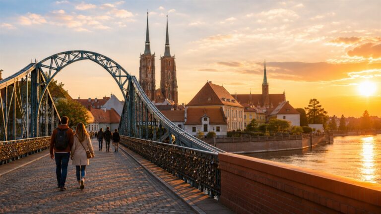 Kraków → Wrocław