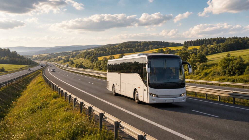 Autobus Kraków → Rzeszów