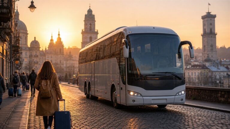Lwów → Warszawa