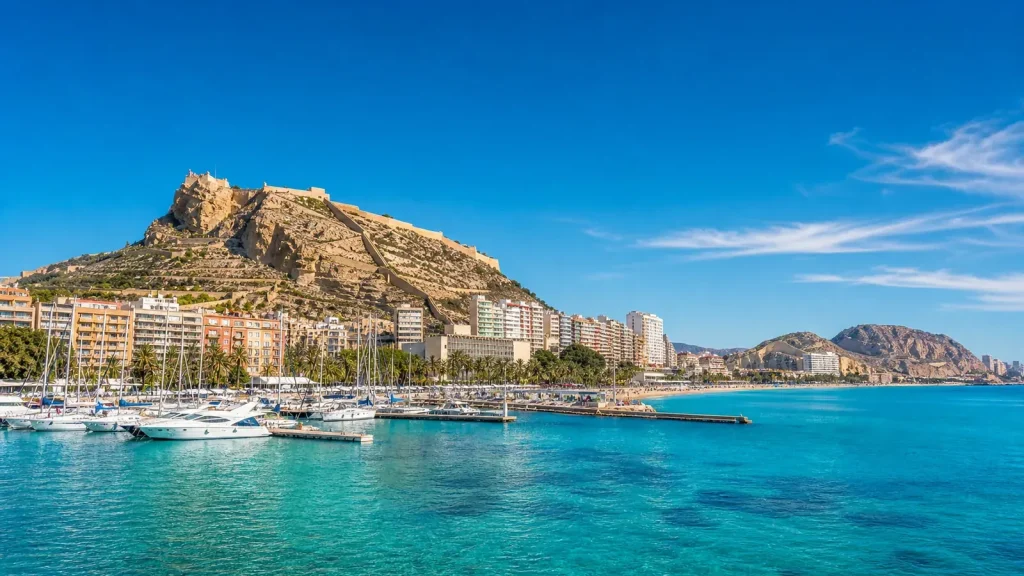 Tanie loty do Alicante