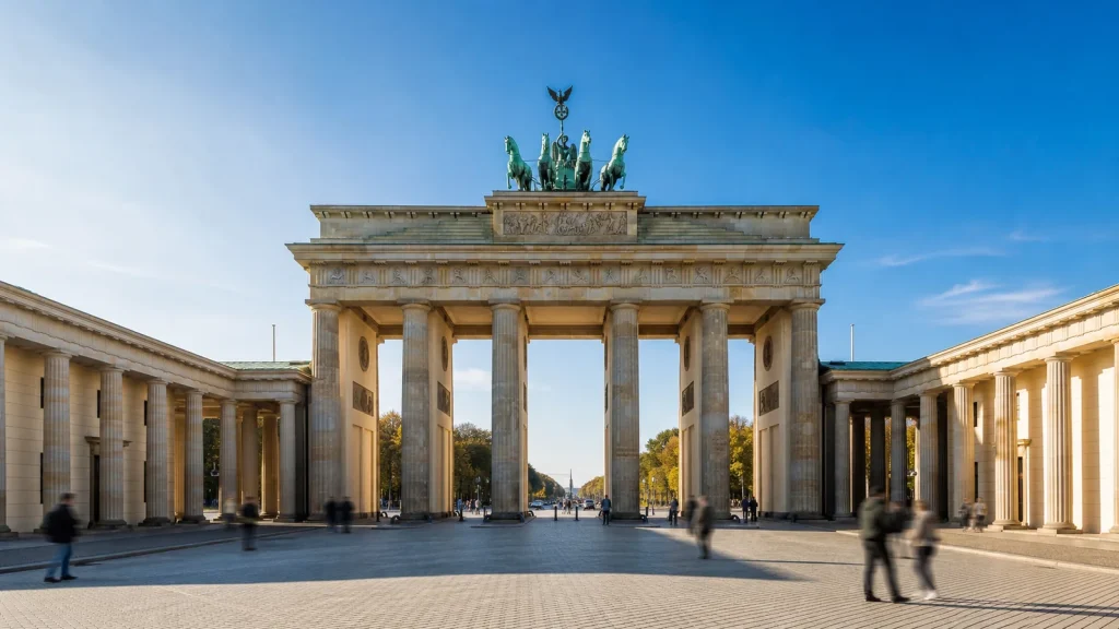 Tanie loty do Berlina
