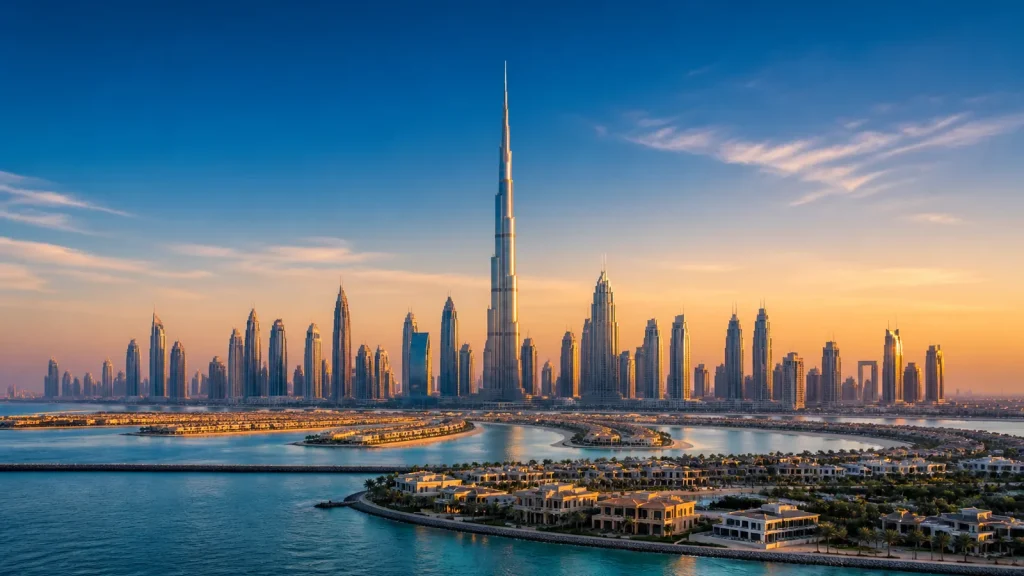 Tanie loty do Dubaju