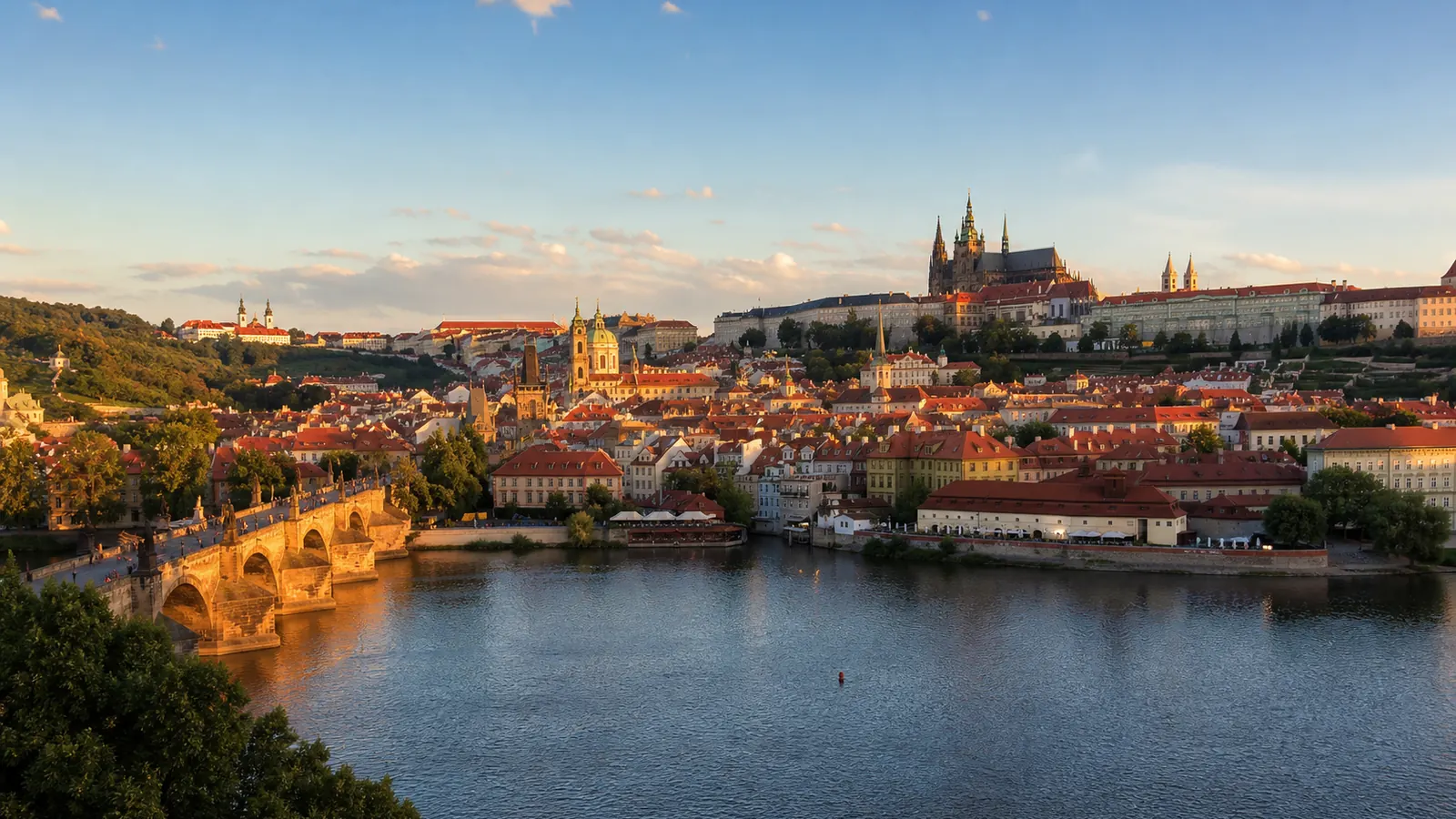 Карлів міст у Празі